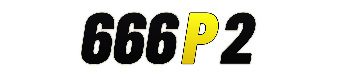 666p2 Logo